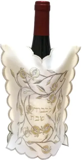 15 Elegant Wine Bottle Covers
