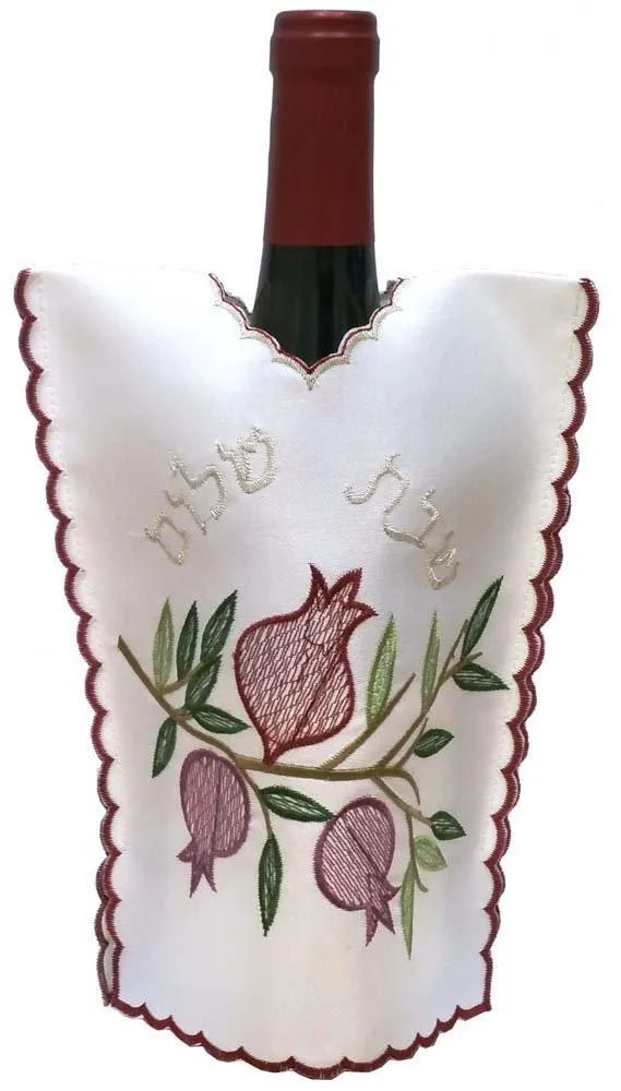 15 Elegant Wine Bottle Covers