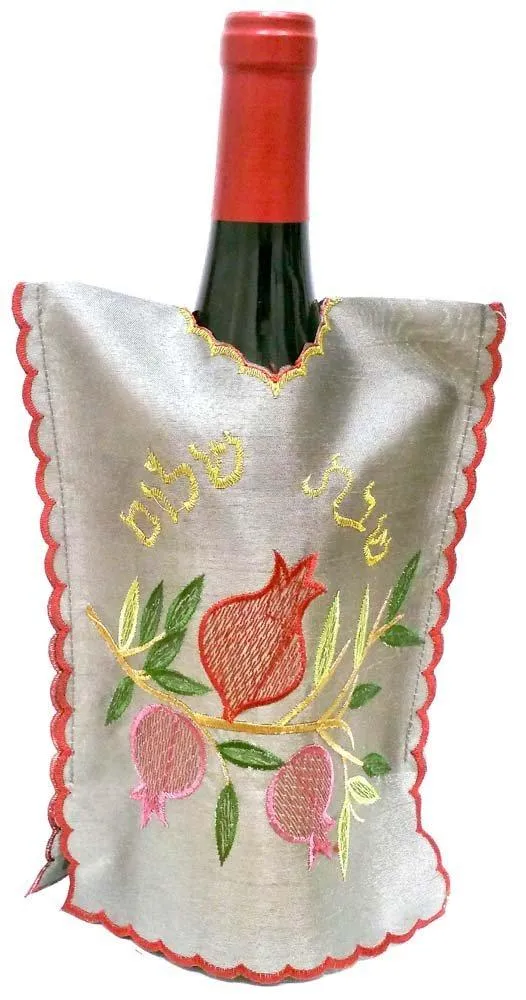 15 Elegant Wine Bottle Covers
