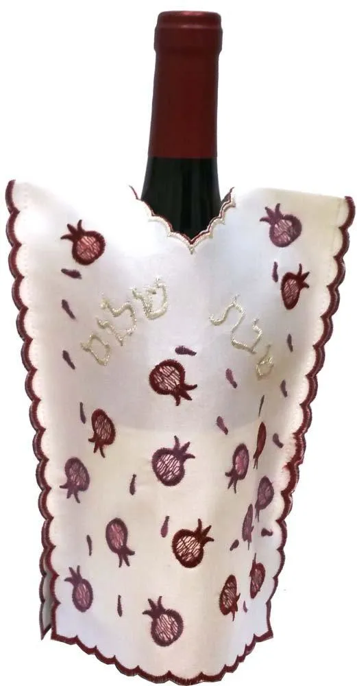 15 Elegant Wine Bottle Covers