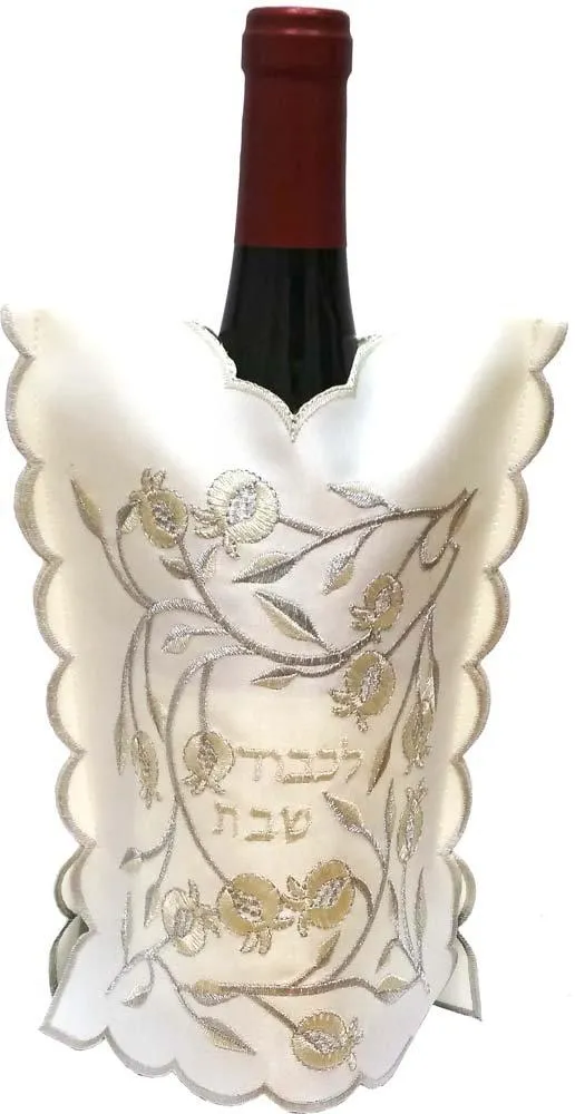 15 Elegant Wine Bottle Covers