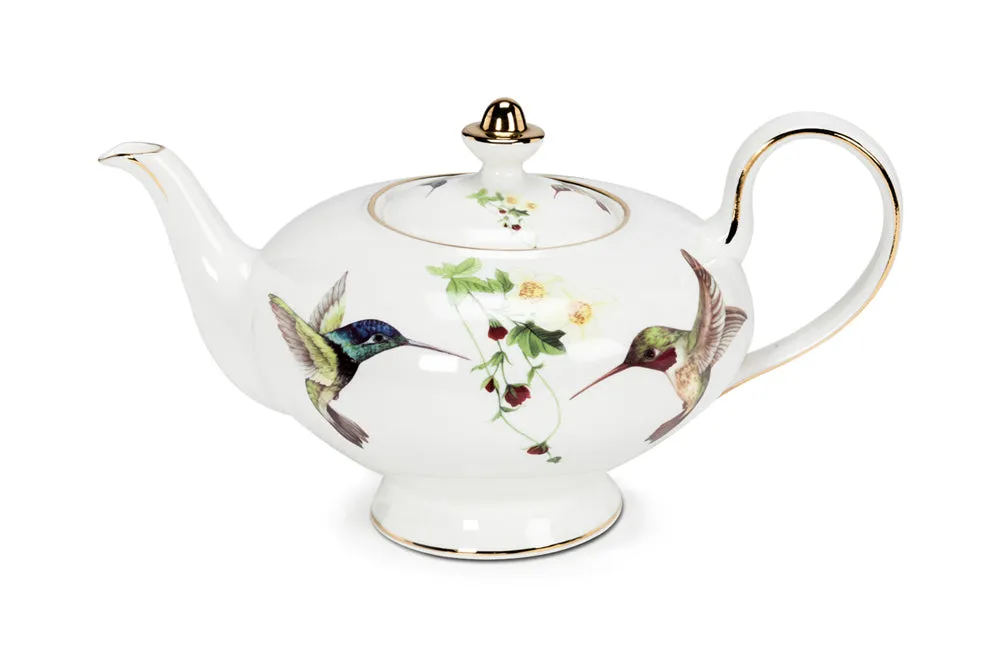 Abbott Teapots