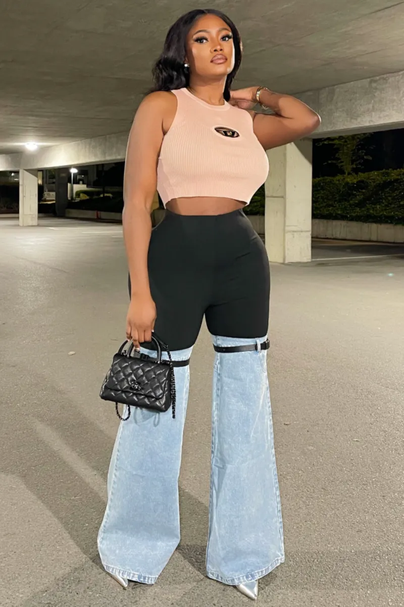 Acting Brand New Jeans