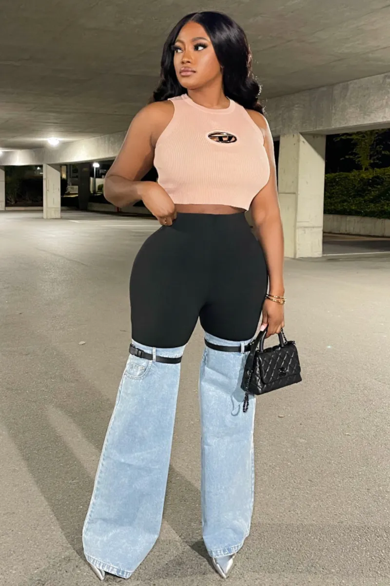 Acting Brand New Jeans