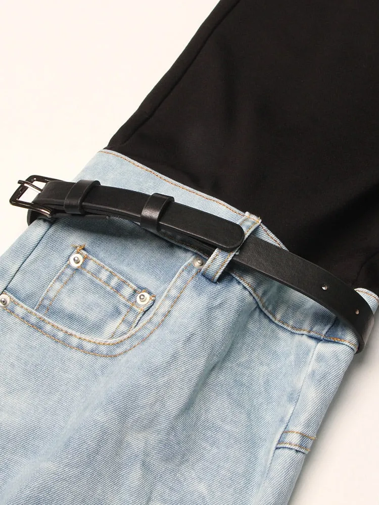 Acting Brand New Jeans