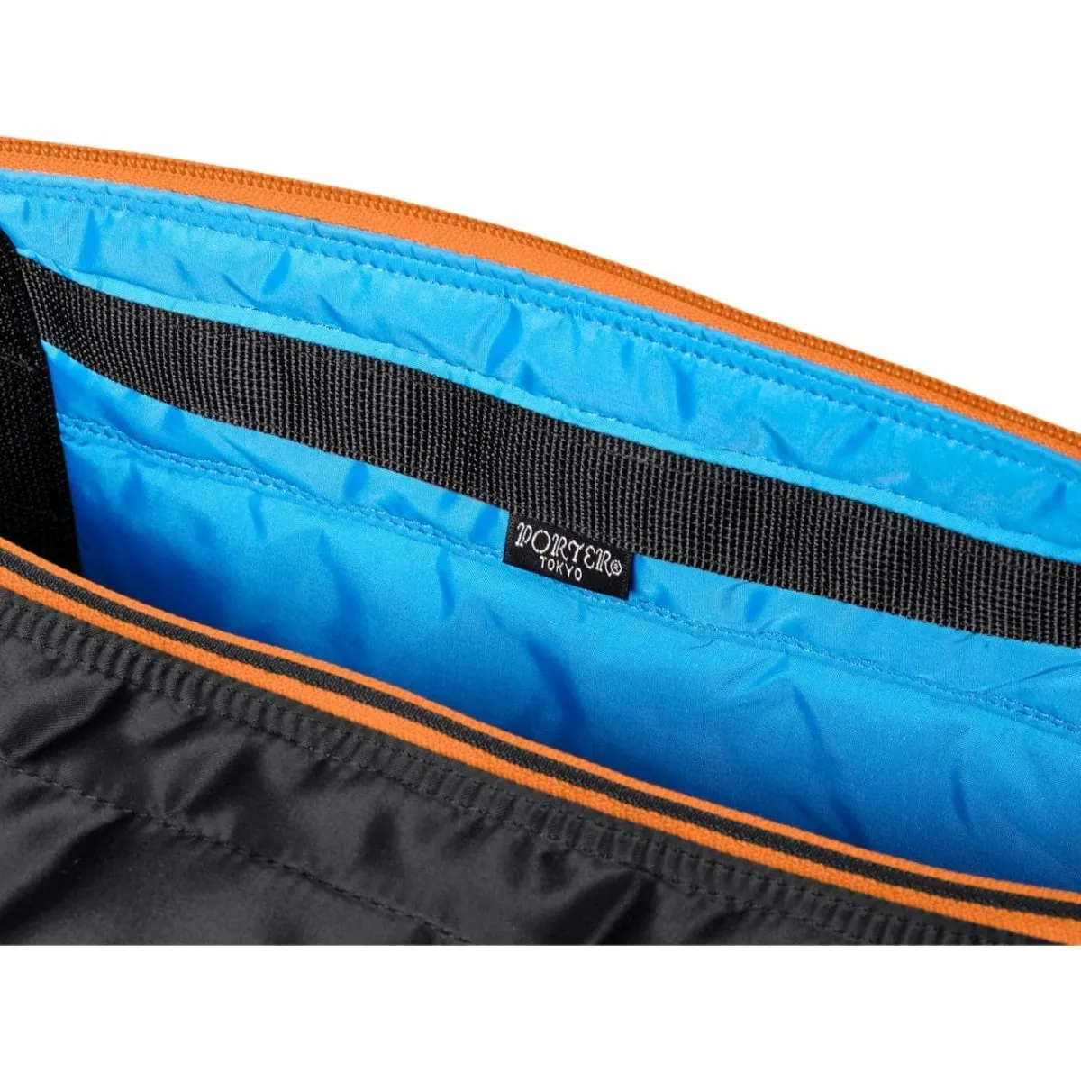 adidas by Porter 2Way Boston Bag (Schwarz)
