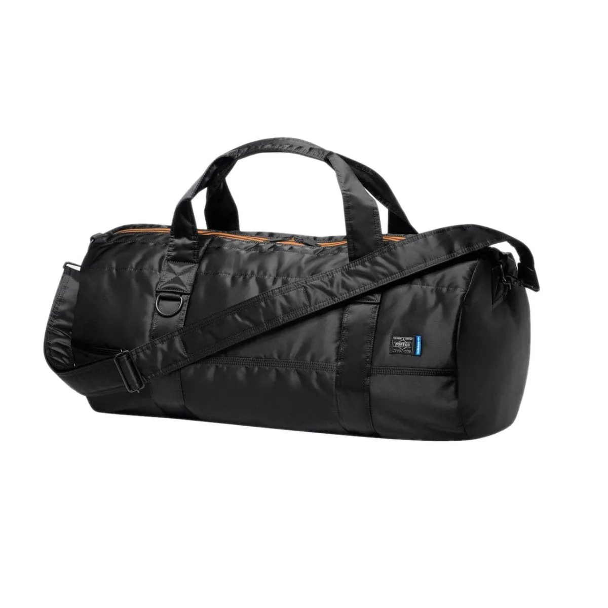 adidas by Porter 2Way Boston Bag (Schwarz)