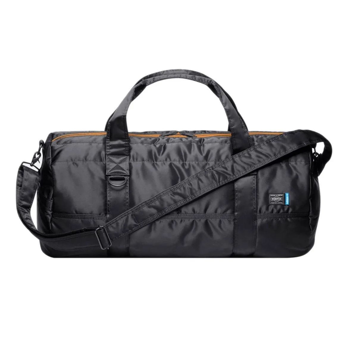 adidas by Porter 2Way Boston Bag (Schwarz)