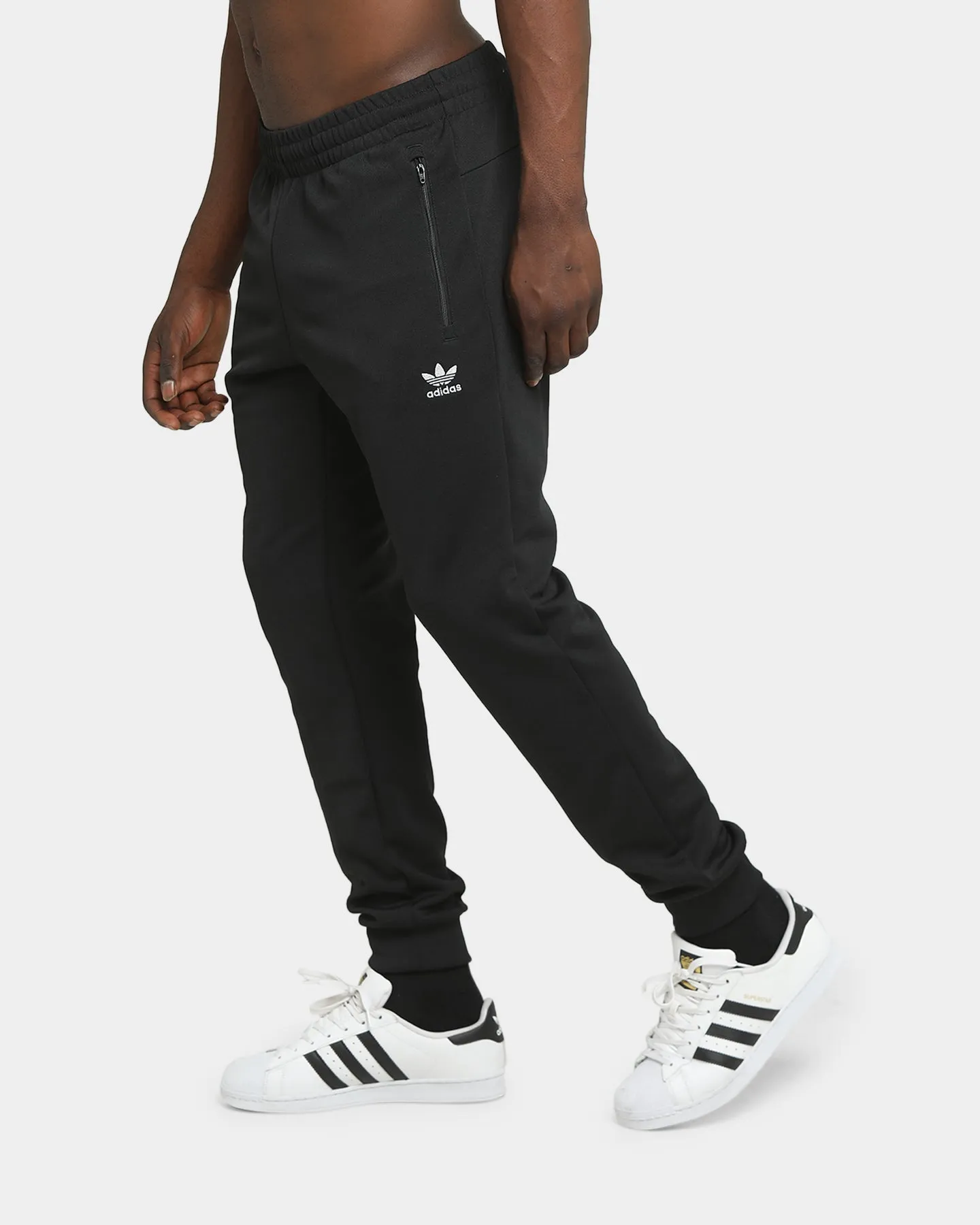 Adidas Essential Trackpant Black