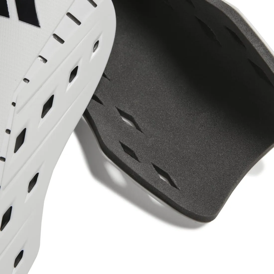 ADIDAS TIRO CLUB SHIN GUARDS WHITE