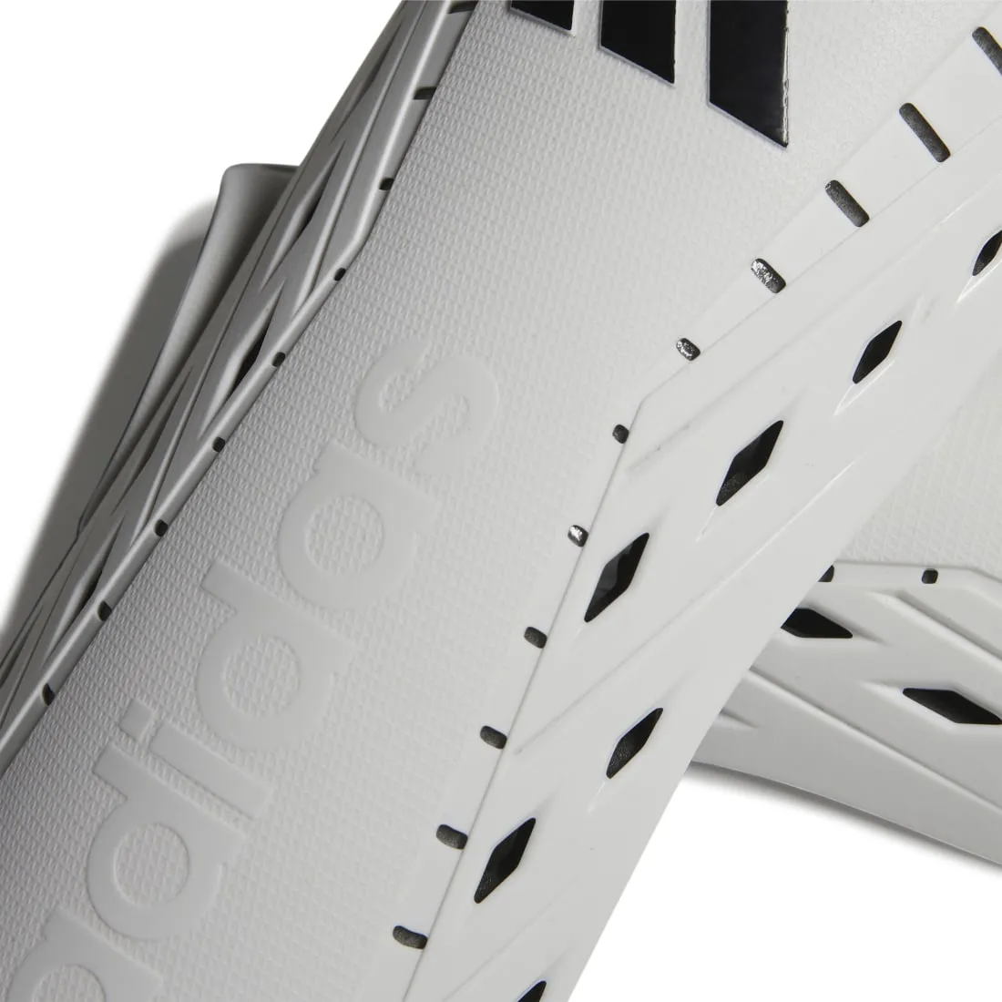 ADIDAS TIRO CLUB SHIN GUARDS WHITE