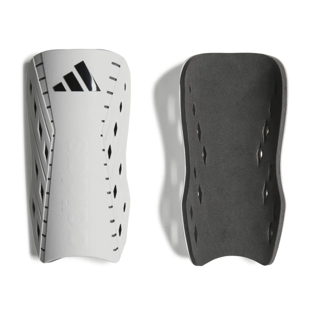 ADIDAS TIRO CLUB SHIN GUARDS WHITE