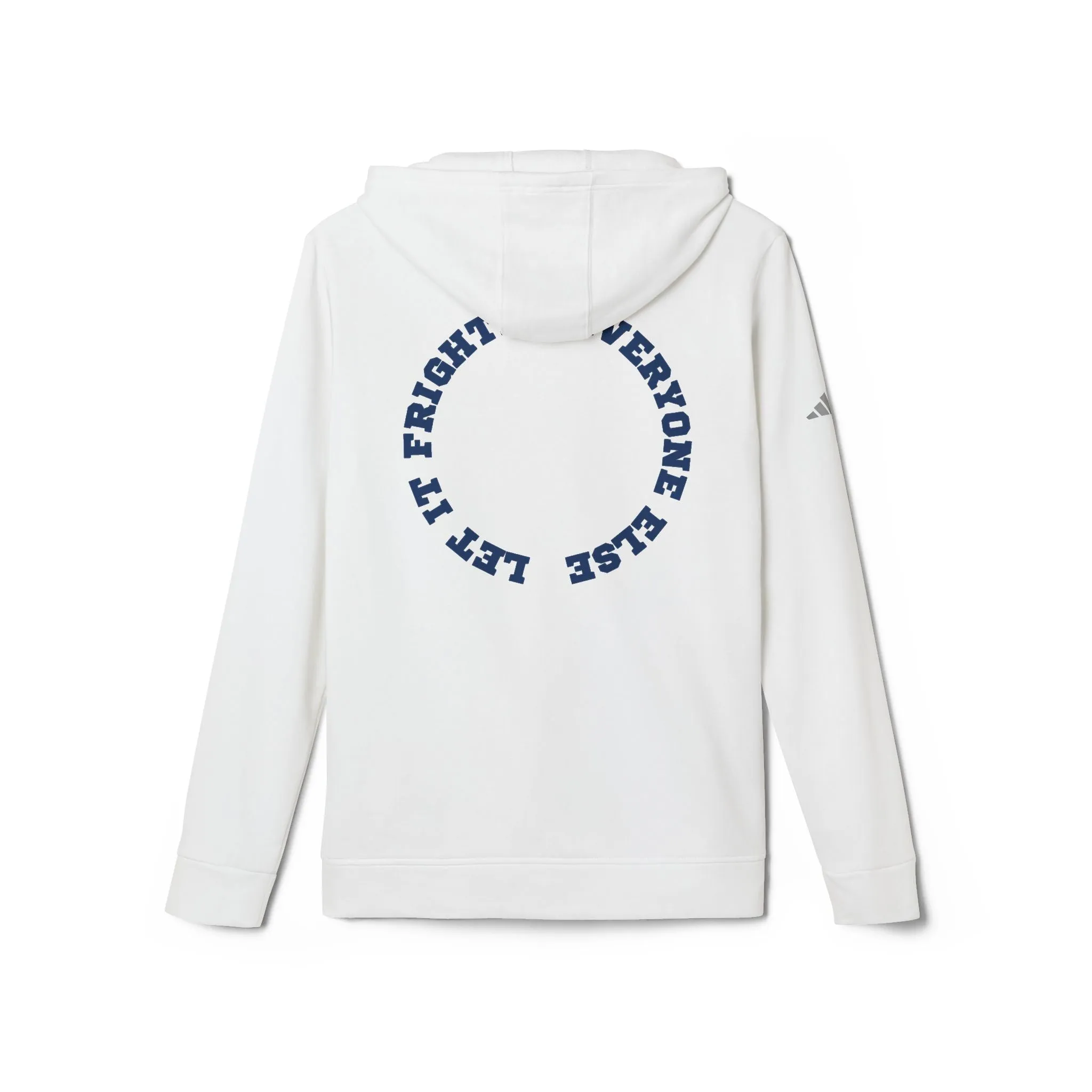 adidas Unisex Fleece Hoodie