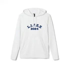 adidas Unisex Fleece Hoodie