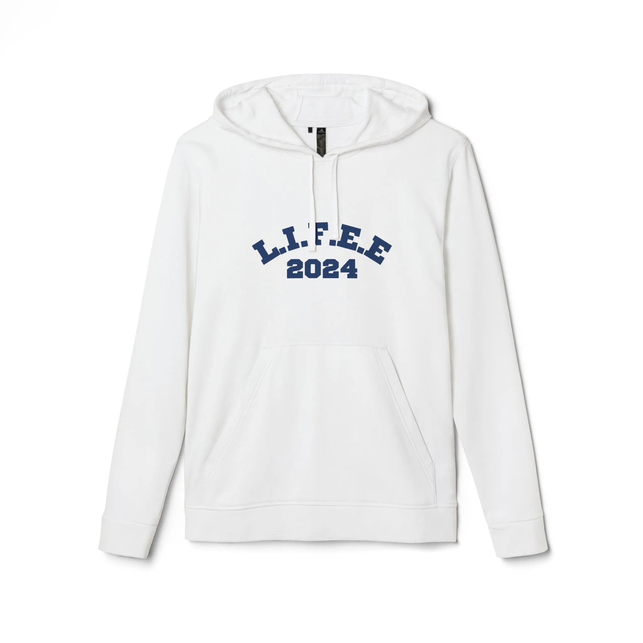 adidas Unisex Fleece Hoodie