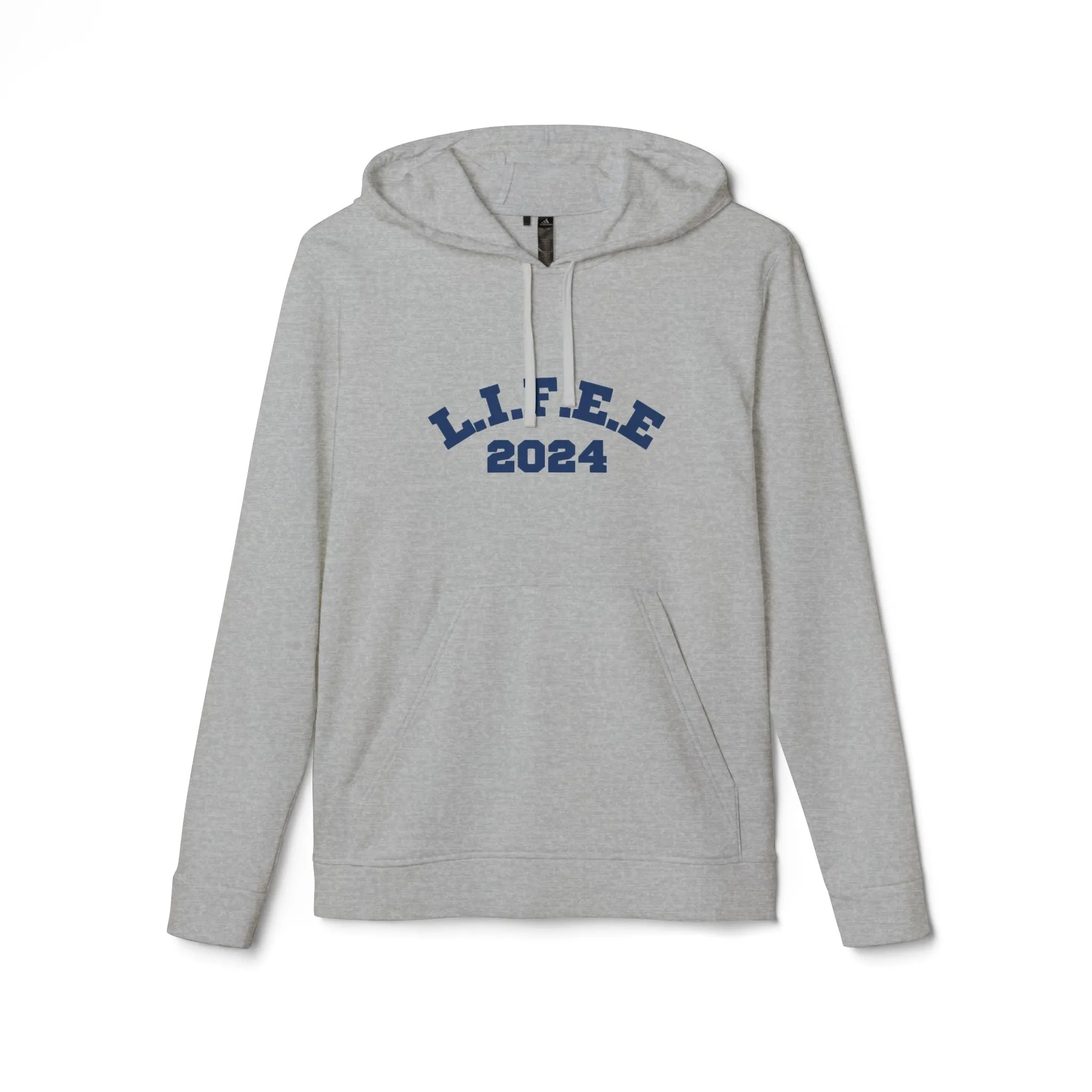 adidas Unisex Fleece Hoodie