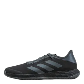 Adizero FastCourt Black/Grey