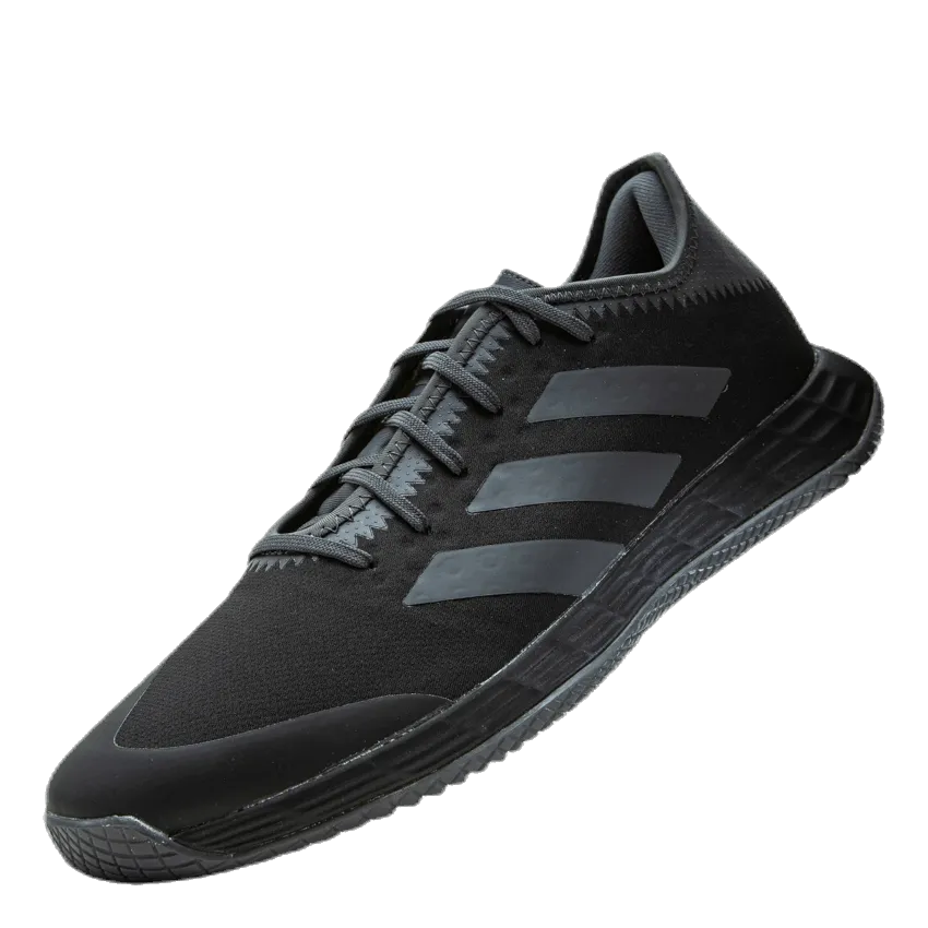 Adizero FastCourt Black/Grey