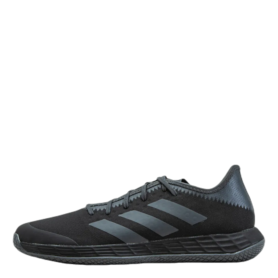 Adizero FastCourt Black/Grey
