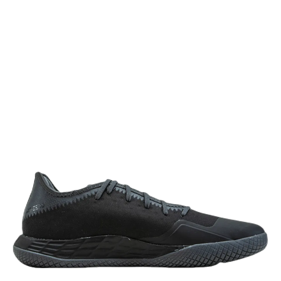 Adizero FastCourt Black/Grey