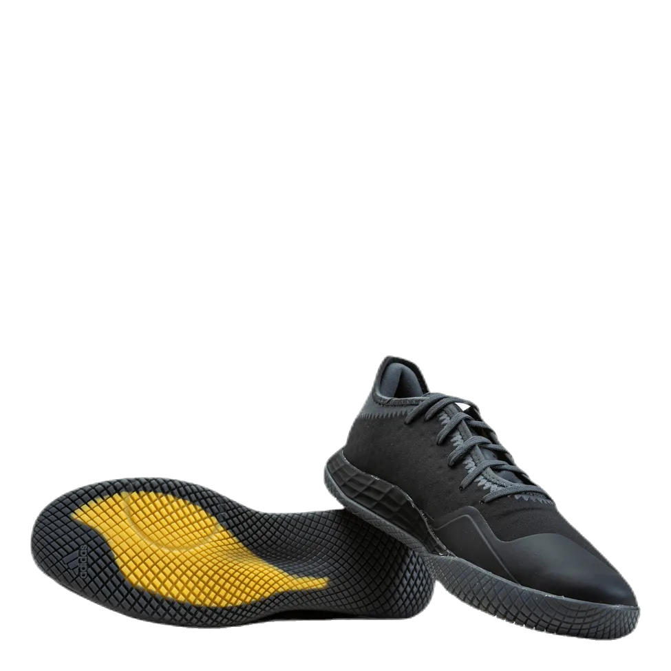 Adizero FastCourt Black/Grey