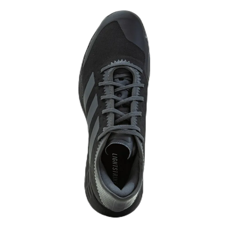 Adizero FastCourt Black/Grey
