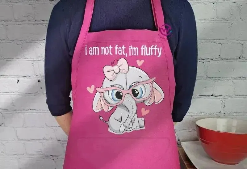 Apron- Elephant