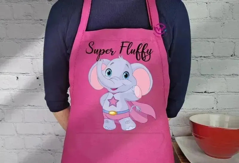 Apron- Elephant