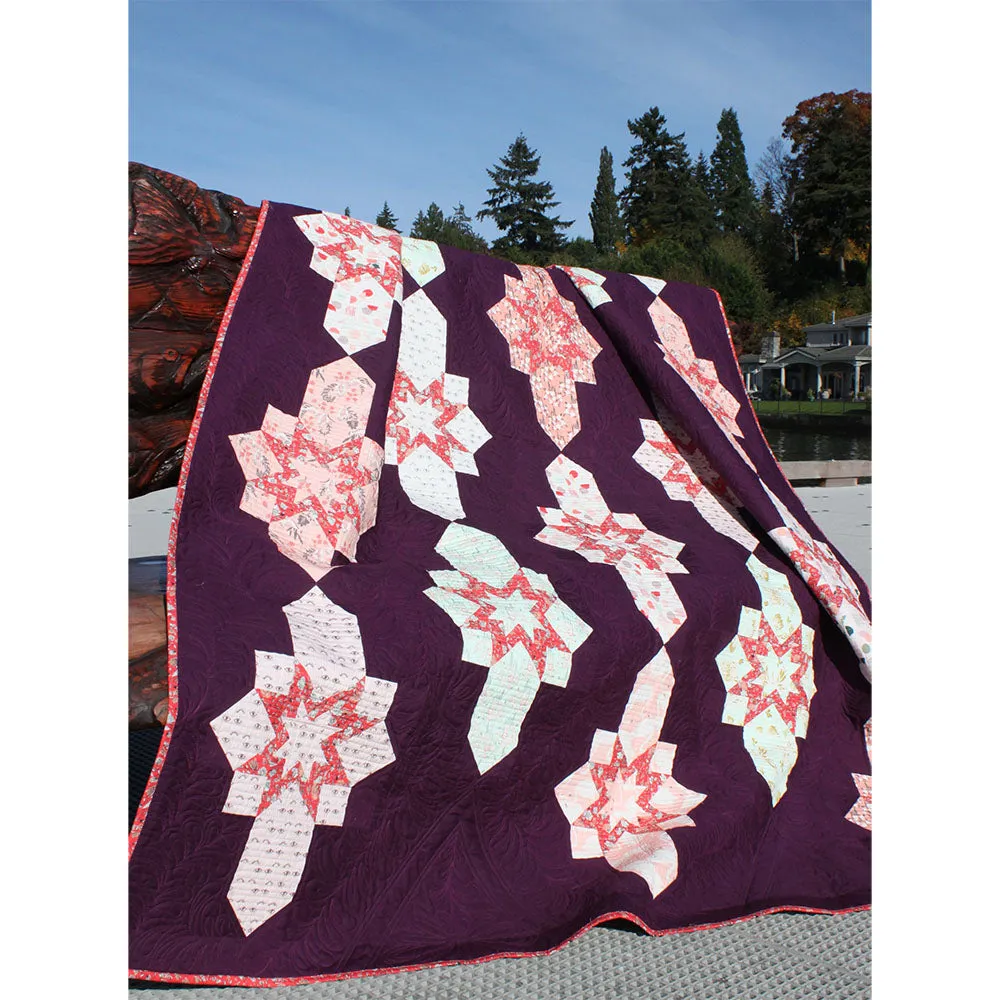Baker Street Quilt Pattern