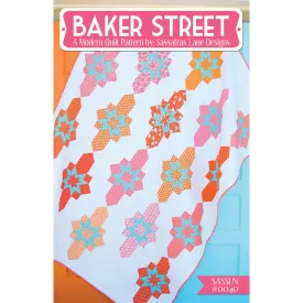 Baker Street Quilt Pattern
