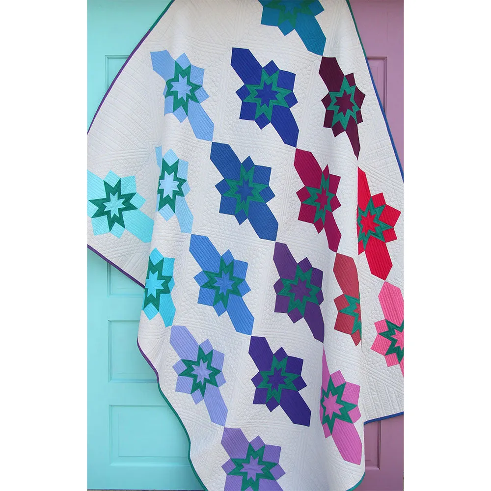 Baker Street Quilt Pattern