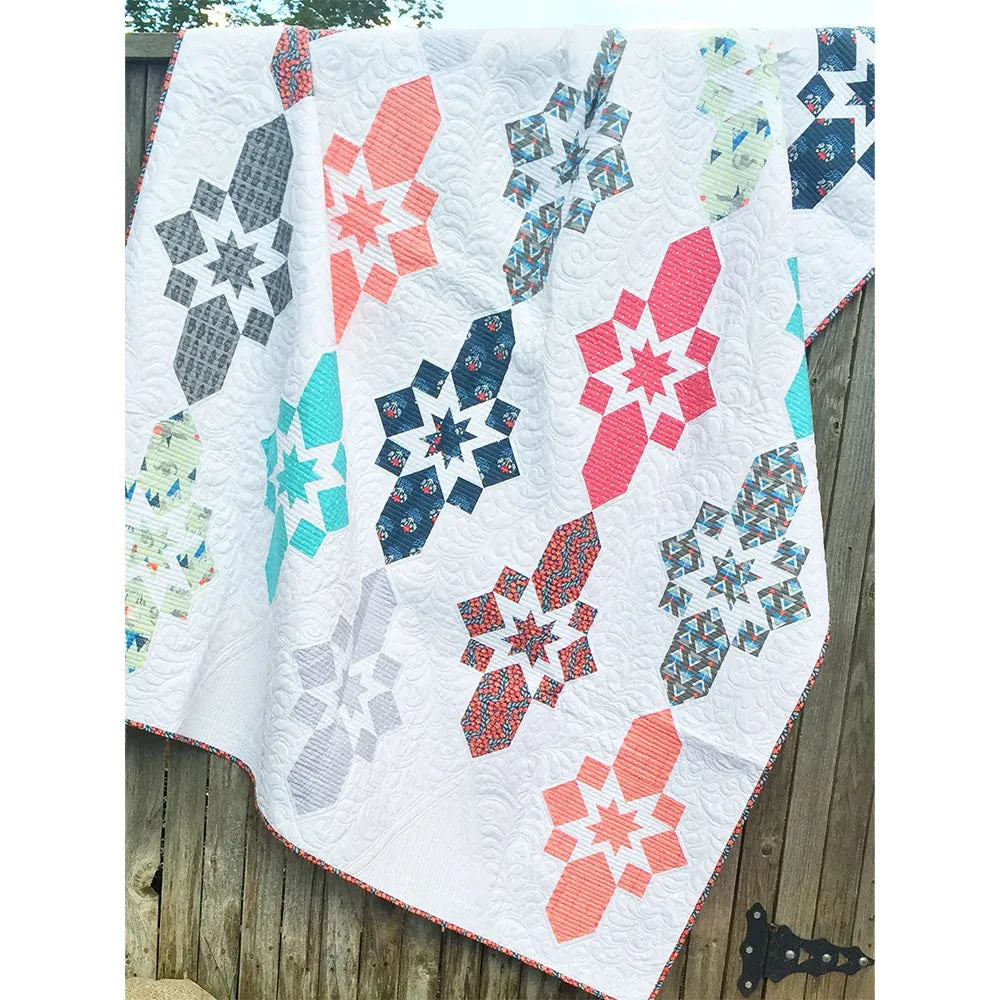 Baker Street Quilt Pattern