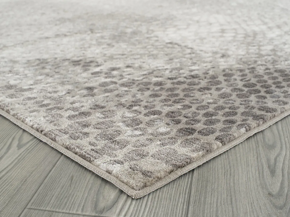 Cambridge Transitional Copper Machine Made Rug 9'6"x13'9"