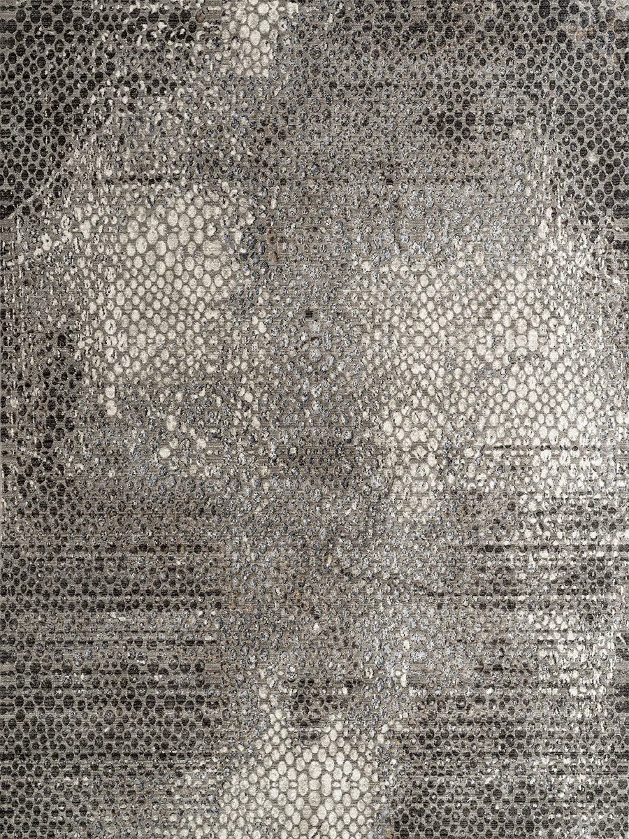 Cambridge Transitional Copper Machine Made Rug 9'6"x13'9"