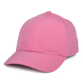 Casquette Femme Recyclée Crest fuchsia ADIDAS