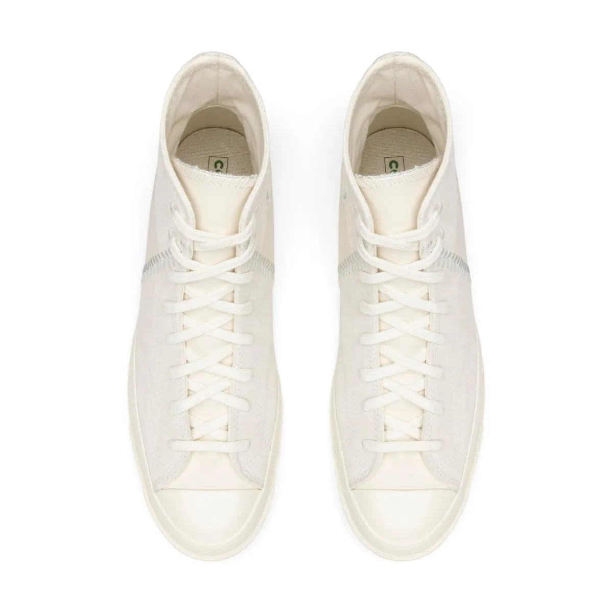 CHUCK 70 HI CRAFTED SPLIT CONSTRUCTION