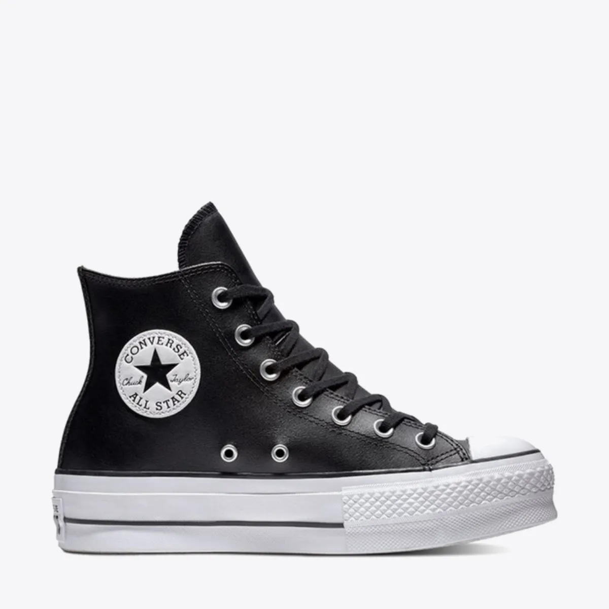 Chuck Taylor All Star Lift Leather High