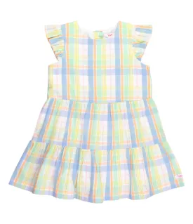 Clubhouse Plaid Dress