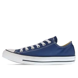 Converse All Star Chucks Ox Canvas M9697C - dunkelblau-weiss