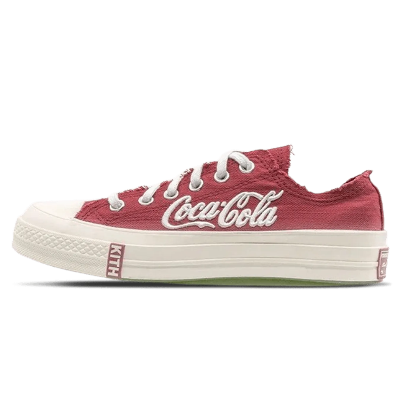 Converse Chuck 70 Low x Kith x Coca-Cola 'Red'