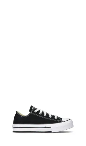 CONVERSE - CTAS LOW EVA LIFT PLATFORM Sneaker donna nera