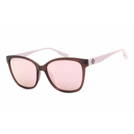 Converse Men's Sunglasses - Crystal Violet Ore Plastic Cat Eye | CV518S FORCE 515