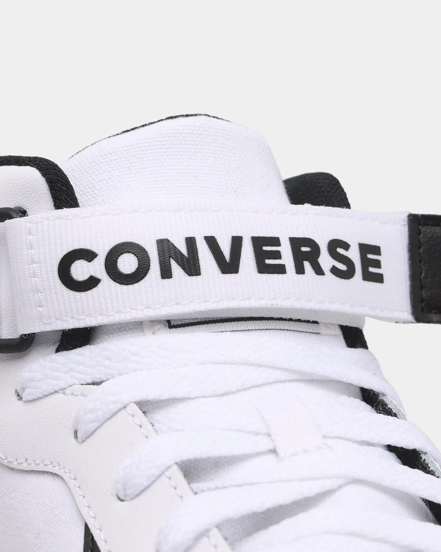 Converse Pro Blaze 2 Mid White/Black/White