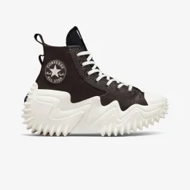 Converse | RUN STARMOTION  { BLACK/WHITE/BROWN