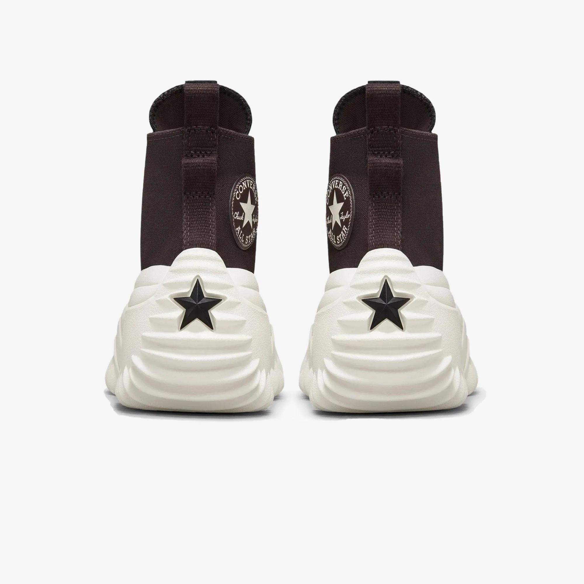 Converse | RUN STARMOTION  { BLACK/WHITE/BROWN