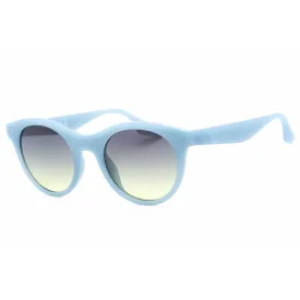 Converse Women's Sunglasses - Milky Aqua Mist Round Shape Frame | CV554S RESTORE 454