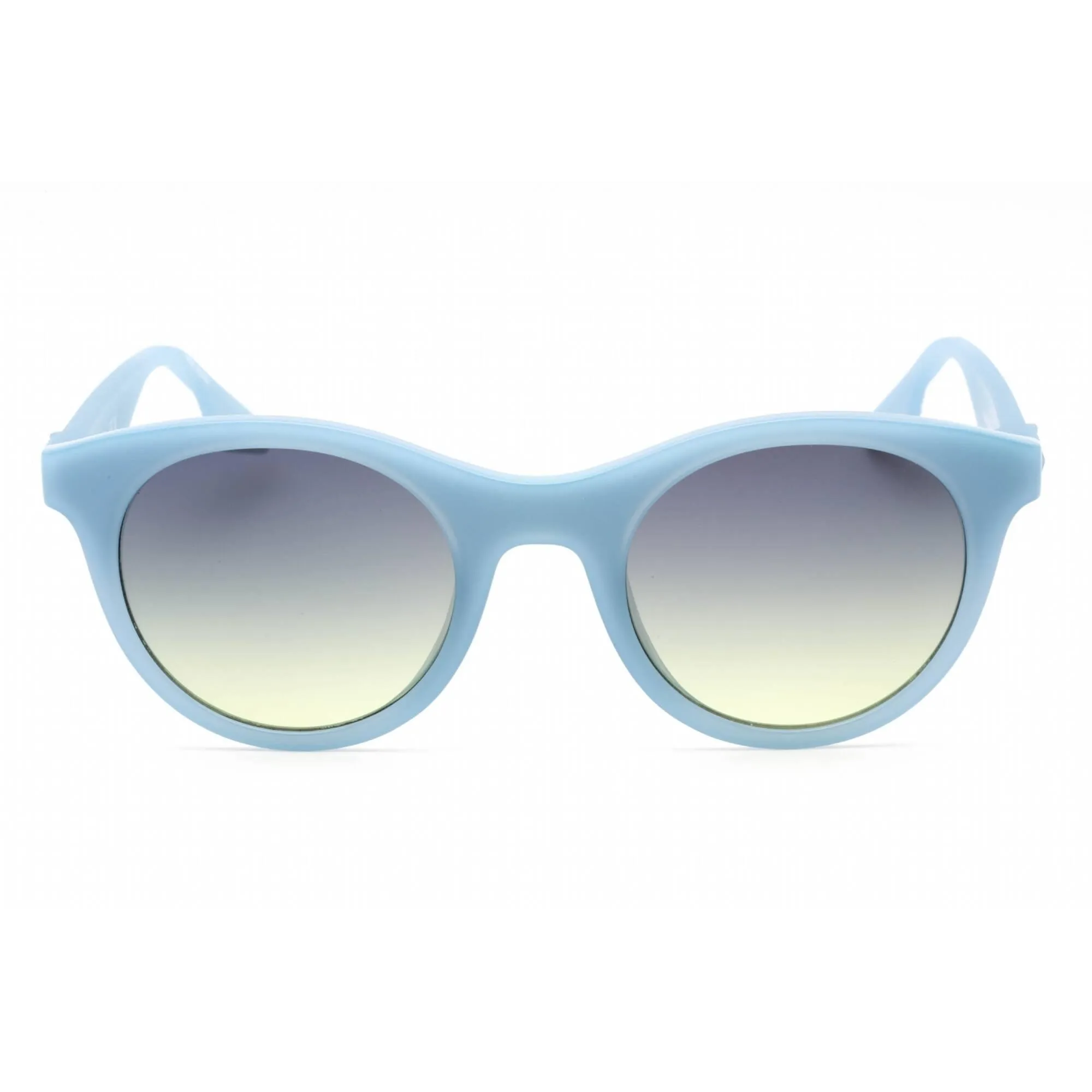Converse Women's Sunglasses - Milky Aqua Mist Round Shape Frame | CV554S RESTORE 454