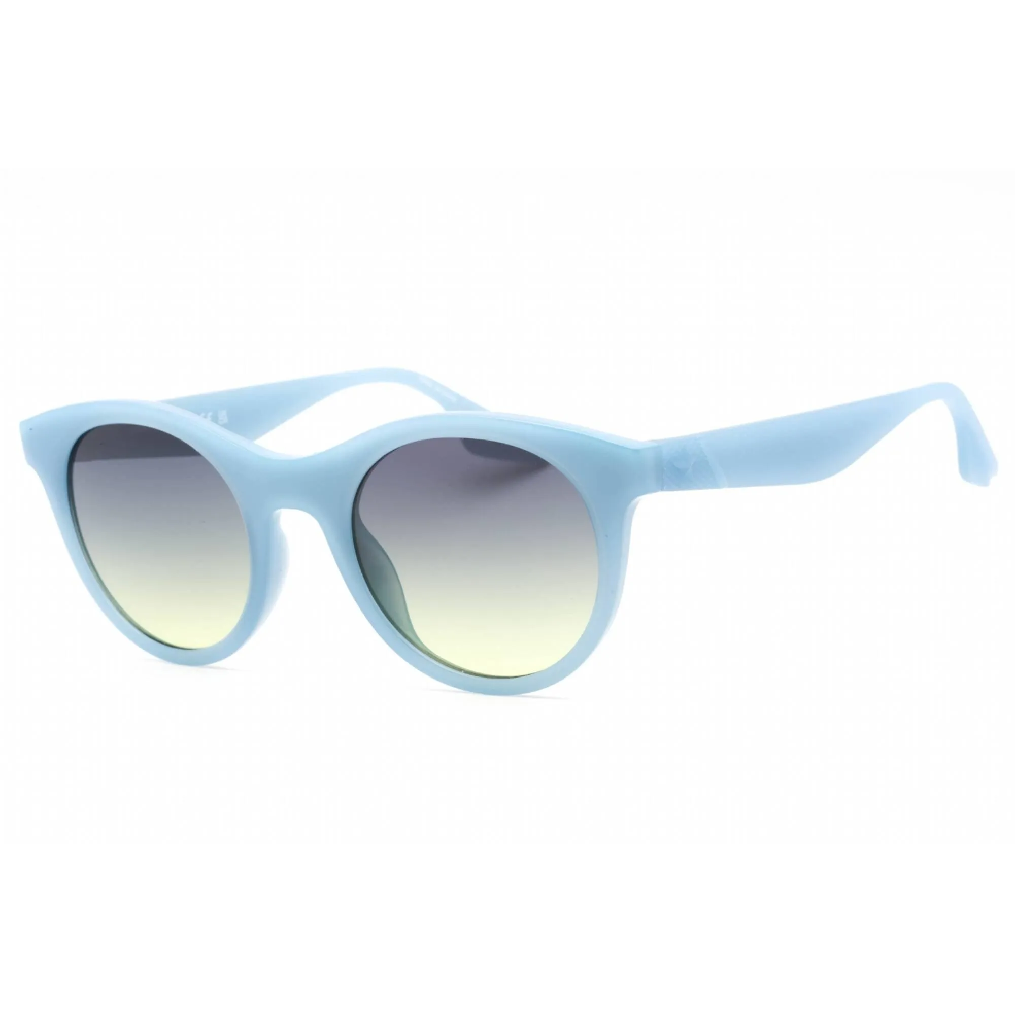 Converse Women's Sunglasses - Milky Aqua Mist Round Shape Frame | CV554S RESTORE 454