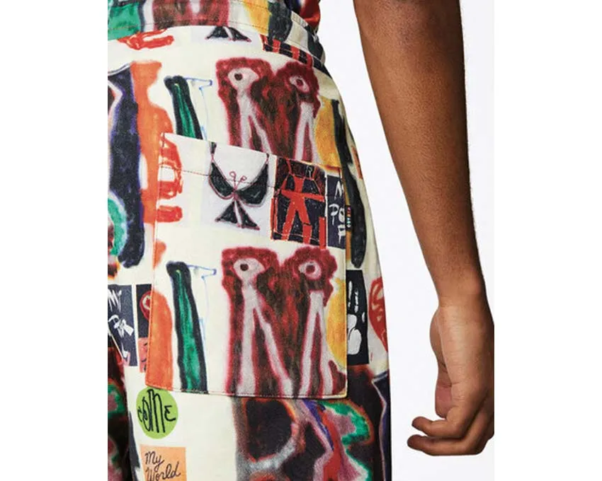 Converse X Come Tees Triangle Long Short