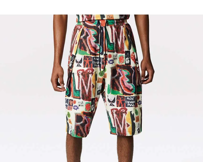 Converse X Come Tees Triangle Long Short